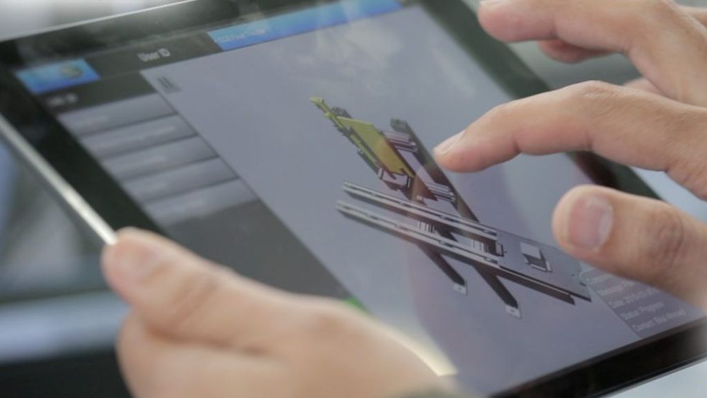 eurotech3d tracker